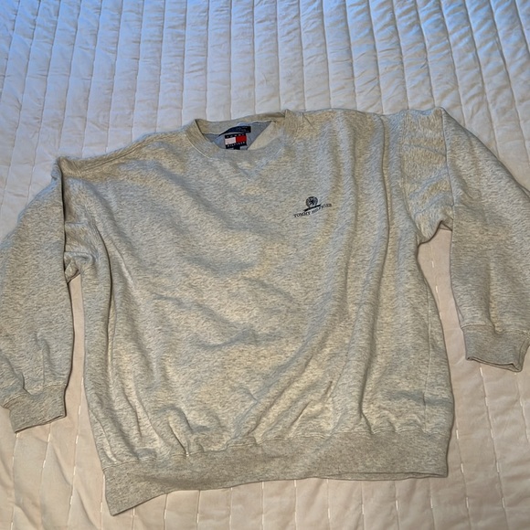 Tommy Hilfiger crewneck sweater - Picture 3 of 9